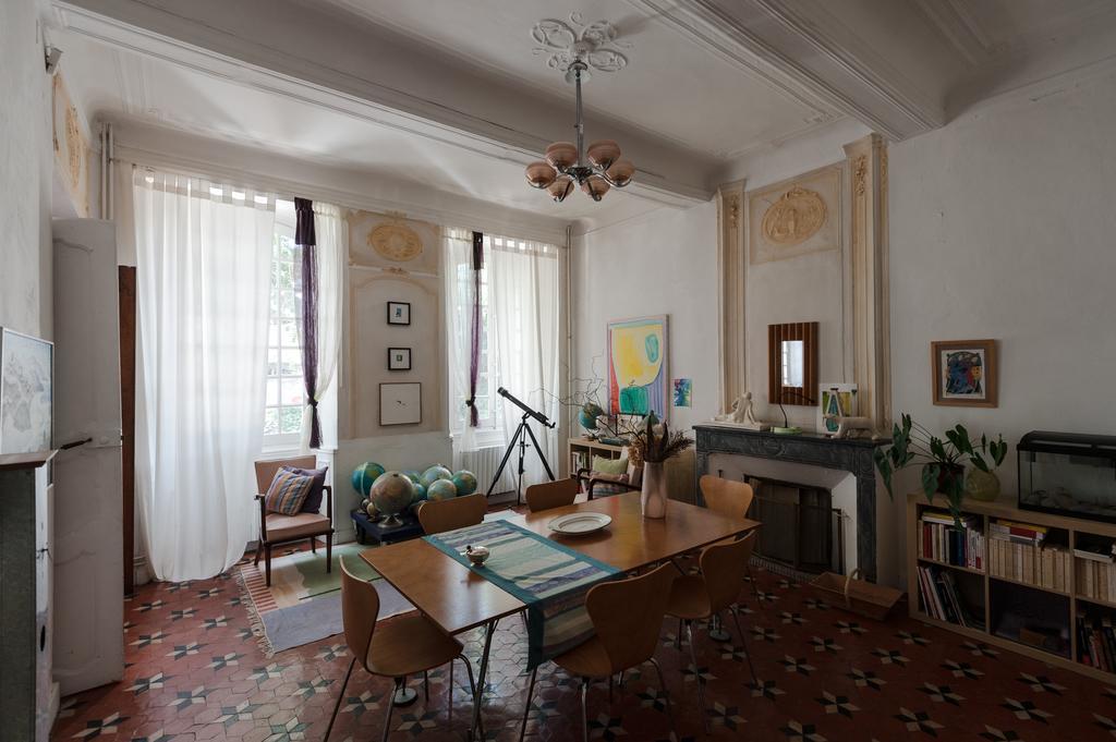 L'Enclos Лорг Экстерьер фото